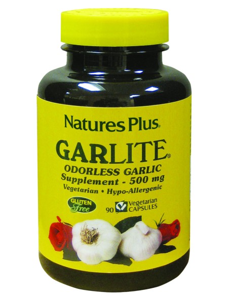 Garlite 90 Caps de Natures Plus
