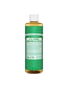 Jabon De Castilla Almendras 475 Ml de Dr Bronners