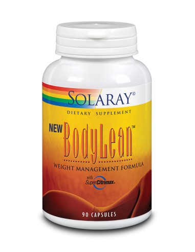Body Lean 90 Caps de Solaray