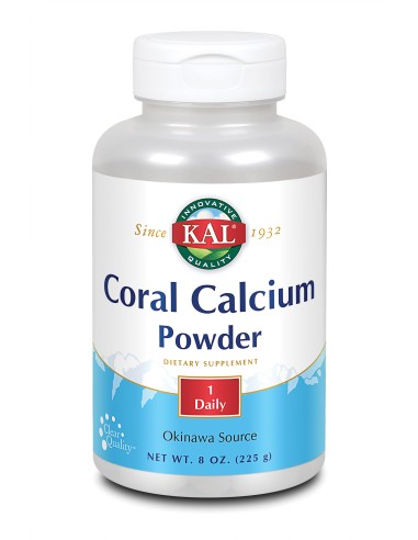Coral Calcium 225 Gr de Kal
