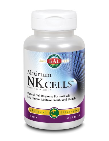 Maximum Nk Cells 60 Caps de Kal