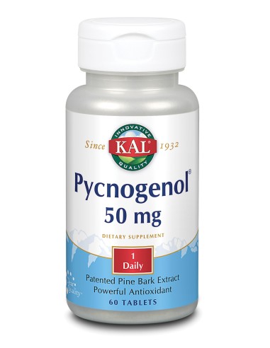 Pycnogenol- 60 Comp de Kal