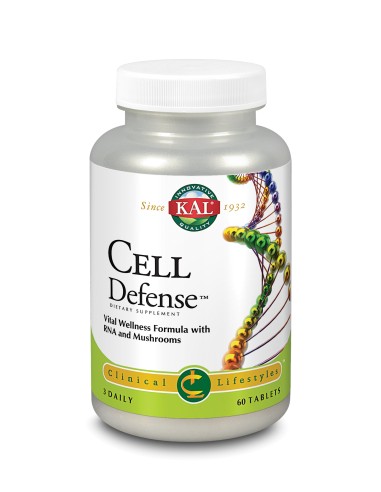 Cell Defense 60 Comp de Kal