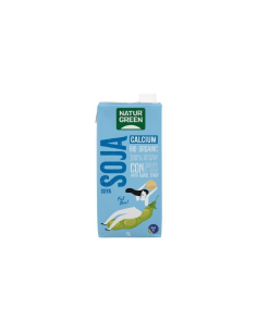 Naturgreen Soja Calcium Bio 1 Litro de Naturgreen