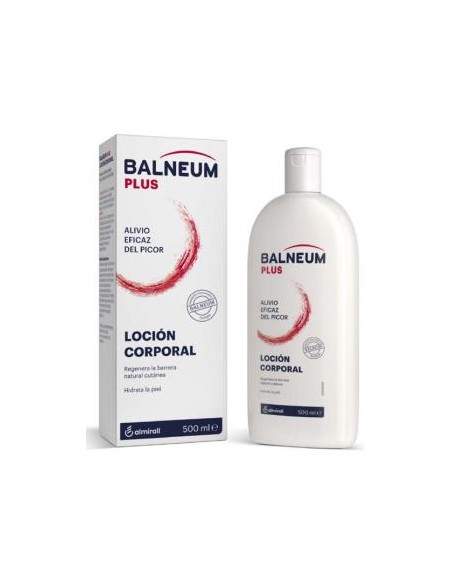 Balneum Plus Locion 500Ml. de Almirall