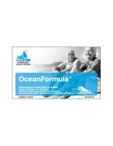 Ocean Formula 120 Comprimidos Health de Eurohealth