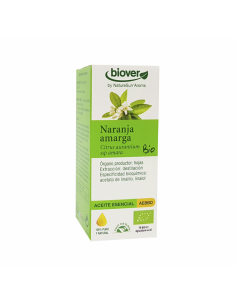 Organic Petit Grain Essential Oil 10ml – Biover Natural Care