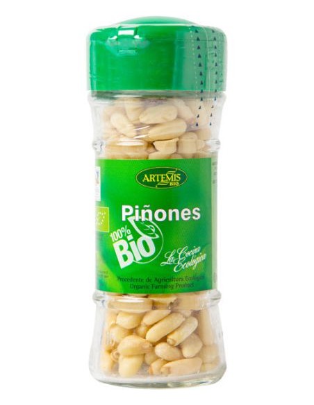 Piñones 50 gramos Bio de Artemis Bio
