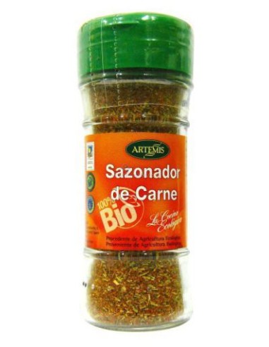 Sazonador Carne Bio45 g de Artemis