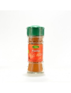 Sazonador Paella Bio35 g de Artemis