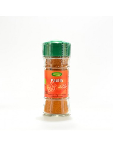 Sazonador Paella Bio35 g de Artemis