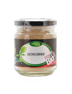 Tarro Jengibre Molido Eco 75 Gr de Artemisbio