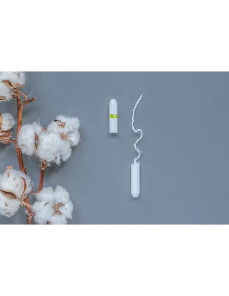 Tampon Regular Sin Aplicador 10 Uds. de Natracare