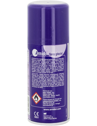 Arnidol Spray Glacial 150 Ml de Arnidol