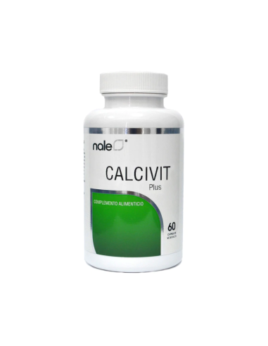 Calcivit Plus 60 Caps de Nale