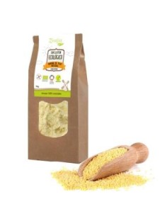 Harina De Mijo Integral 500Gr. Bio Sg Vegan de Zealia