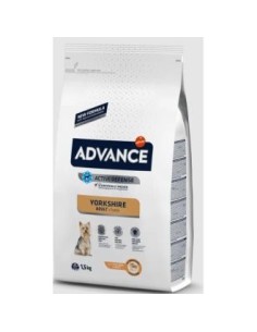 Advance Yorkshire Terrier 1,5Kg. de Advance Veterinaria
