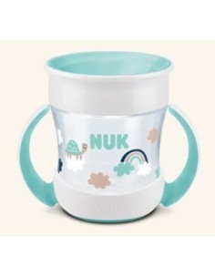 Pack Nuk Mini Magic Cup 6M+ 4Ud Surtidas de Nuk