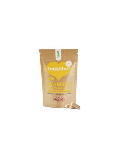 Vit D Con Metabolitos 30 Cápsulas  Together