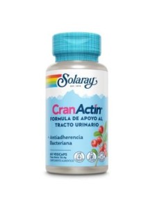 Cranactin®  - 60 Vegcaps de Solaray