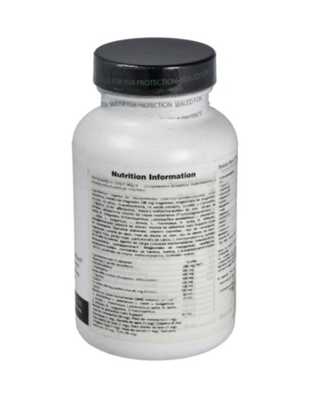 Keto Living Daily Multi 90 Caps | Suplemento Natural Natures Plus