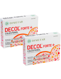 Decol Forte Plus Pack 2 Units – Effective Relief Formula
