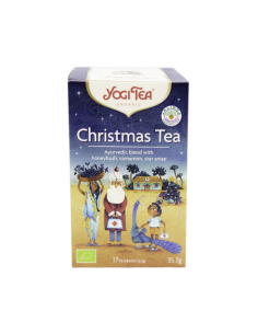 Yogi Tea Navidad: 17 Infusiones Aromáticas para Celebrar