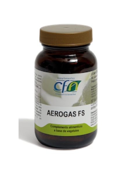 Aerogas FS 90 Caps CFN | Energía y Vitalidad Natural
