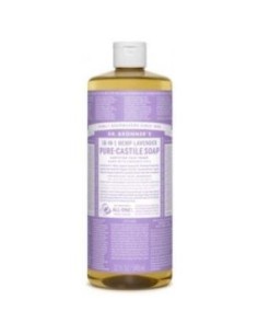 Jabon Liquido Lavanda 945Ml. de Dr. Bronner´S