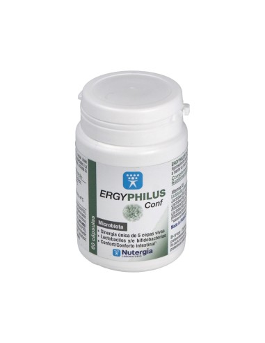Ergyphilus Confort 60Cap. (Refrigeracion)