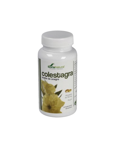Aceite De Onagra Colestagra 100Perlas