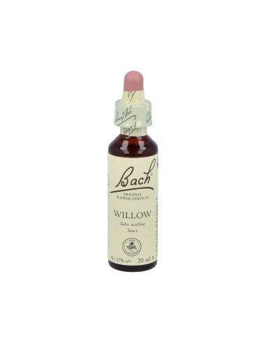 Flores Bach Willow Sauce 20Ml.