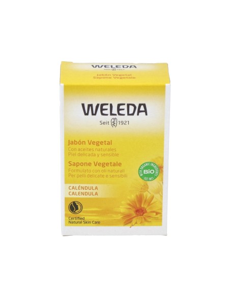 Jabon Calendula Weleda 100 G.