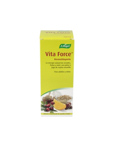 Vitaforce 200Ml.
