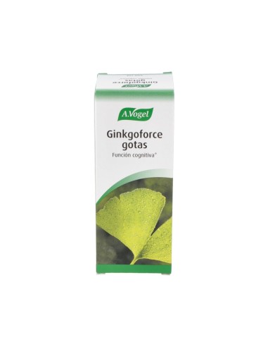 Ginkgoforce (Geriaforce) 100Ml.