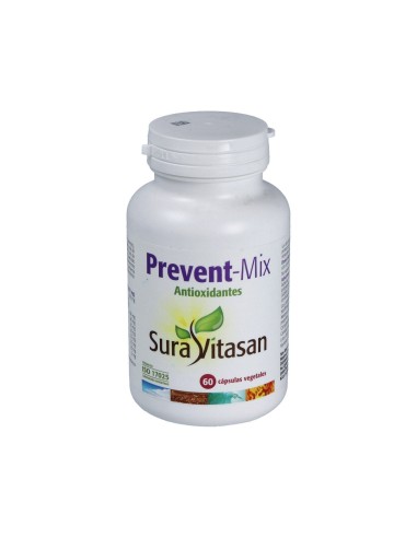 Prevent-Mix   60 cápsulas de Sura Vitasan
