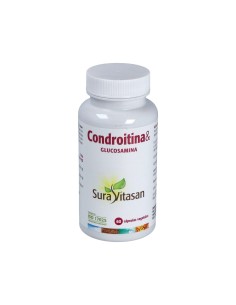 Condroitina Y Glucosamina 60Cap.