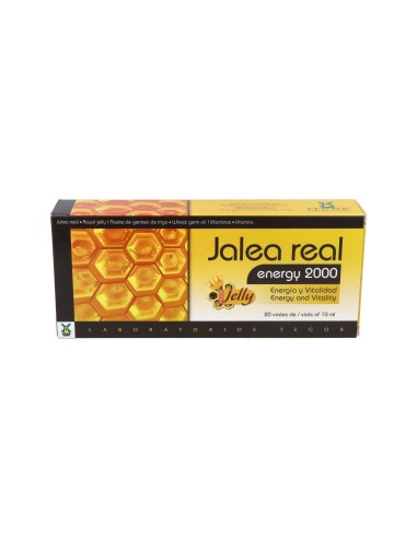 Energy 2000 Jalea Real 20 Amp.