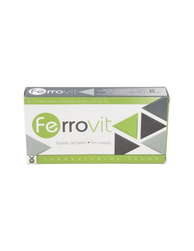 Ferrovit Vitablets 30Comp.