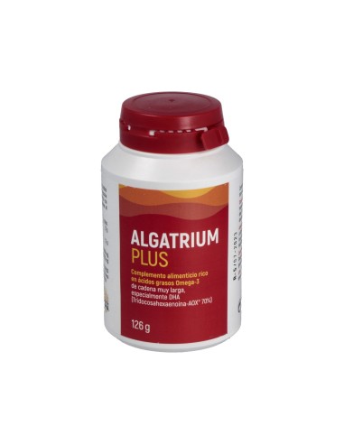 Algatrium Plus (Dha 70%) 700Mg. 180Cap.