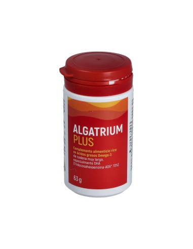 Algatrium Plus (Dha 70%) 700Mg. 90Cap.