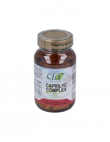 Caprilyc Complex Candi Control 60Cap....