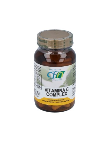 Vitamina C Complex 60Cap.