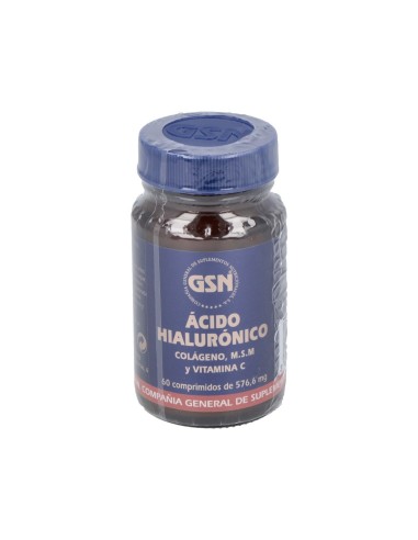 Acido Hialuronico 60Comp.