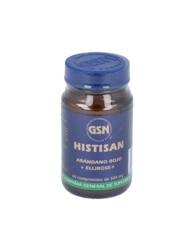 Histisan (Cistisan) 60Comp.