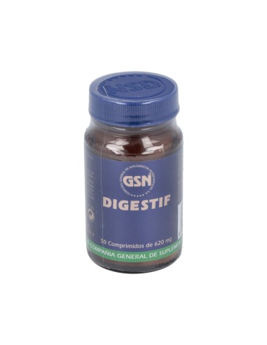 Digestif 50Comp.X1180Mg.(Nueva Formula)
