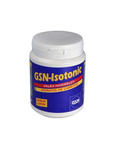Gsn Isotonic Limon 500Gr.