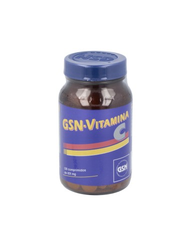 Vitamina C 120Comp. 500 Mg.