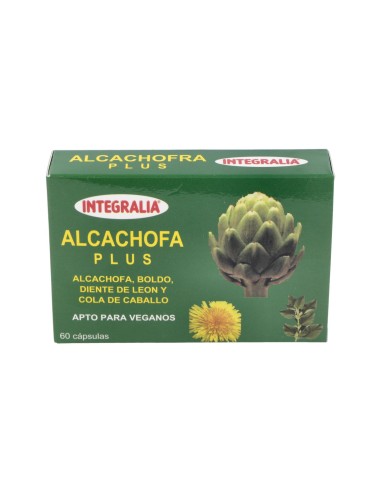 Alcachofa Plus 60Cap.
