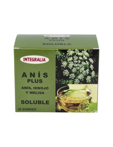 Anis Plus Soluble 20Sbrs.